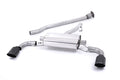 Milltek Sport Subaru BRZ / Toyota / Lexus GT86 Secondary Cat-back, Non-Res (SSXSB042)