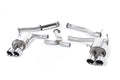 Milltek Sport Subaru Impreza STi & WRX STI Cat-back, GT-100 Polished (SSXSB044)
