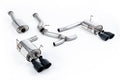Milltek Sport Subaru Impreza STi & WRX STI Cat-back, GT-100 Cerakote Black (SSXSB49)