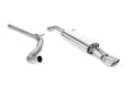 Milltek Sport Seat Ibiza Cat-back, Non-Resonated (SSXSE008)