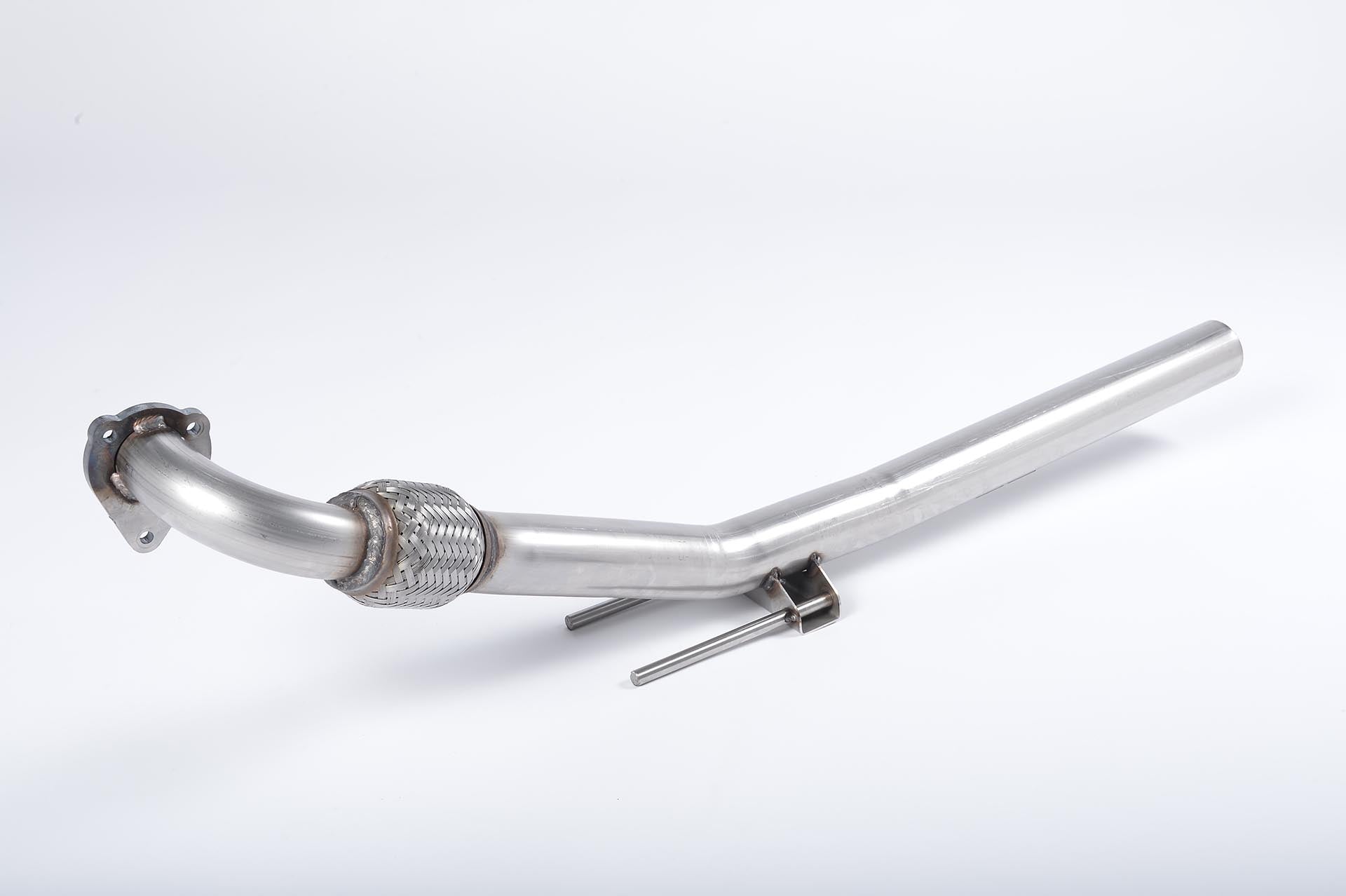 Milltek Sport Large-bore Downpipe - Seat Ibiza / Skoda Fabia