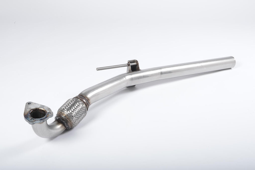 Milltek Sport Seat Ibiza / Skoda Fabia Large-bore Downpipe (SSXSE111) - photo 2
