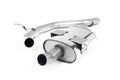 Milltek Sport Seat Leon Cupra K1 Cat-back, Non-Resonated (SSXSE120)