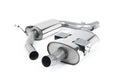 Milltek Sport Seat Leon Cupra K1 Cat-back, Resonated (SSXSE121)