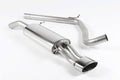 Milltek Sport Seat Ibiza Cat-back, Non-Resonated (SSXSE122)