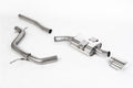 Milltek Sport Seat Leon FR Cat-back, Cupra K1-style (SSXSE128)