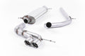 Milltek Sport Seat Ibiza Cat-back (SSXSE136)