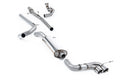 Milltek Sport Seat Ibiza Cupra / Bocanegra Turbo-back excluding Hi-Flow Sports Cat (SSXSE144)