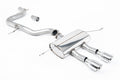 Milltek Sport Seat Leon Cupra R Cat-back, Non-Resonated (SSXSE153)