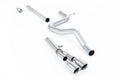 Milltek Sport Seat Leon FR Cat-back, Non-Resonated, Polished (SSXSE155)