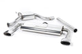 Milltek Sport Seat Leon Cupra Cat-back, Oval Polished (SSXSE157)