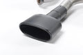 Milltek Sport Seat Leon Cupra Cat-back, Oval Black (SSXSE160)