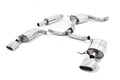 Milltek Sport Seat Leon ST Cupra Cat-back, Oval Polished (SSXSE168)