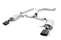 Milltek Sport Seat Leon ST Cupra Cat-back, Non-Resonated, Oval Cerakote Black (SSXSE173)