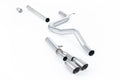 Milltek Sport Seat Leon FR Cat-back, Non-Resonated, Titanium (SSXSE180)