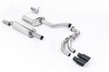Milltek Sport Seat Leon FR Cat-back, Part-Resonated, Road+ (SSXSE190)