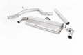 Milltek Sport Seat Leon Cupra Cat-back, Cerakote Black (SSXSE210)