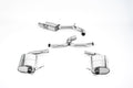 Milltek Sport Seat Leon ST Cupra Cat-back, Oval Polished (SSXSE232)