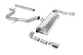 Milltek Sport Seat Leon Cupra R Cat-back, GT-100 Polished (SSXSE240)