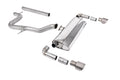 Milltek Sport Seat Leon Cupra R Cat-back, GT-100 Titanium (SSXSE242)