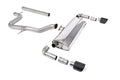 Milltek Sport Seat Leon Cupra R Cat-back, JET-100 Carbon Fibre (SSXSE244)