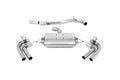 Milltek Sport Seat Cupra Formentor OPF/GPF-back, Non-Res, GT-100 Polished (SSXSE252)