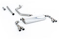 Milltek Sport Seat Leon Cupra Leon Mk4 OPF/GPF-back, Non-Resonated (SSXSE257)