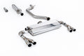 Milltek Sport Seat Leon Cupra Leon Mk4 OPF/GPF-back, Resonated (SSXSE258)