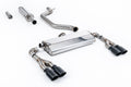 Milltek Sport Seat Leon Cupra Leon Mk4 OPF/GPF-back, Resonated (SSXSE260)
