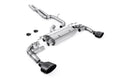 Milltek Sport Seat Cupra Formentor VZ5 OPF/GPF-back, Cerakote Black (SSXSE263)