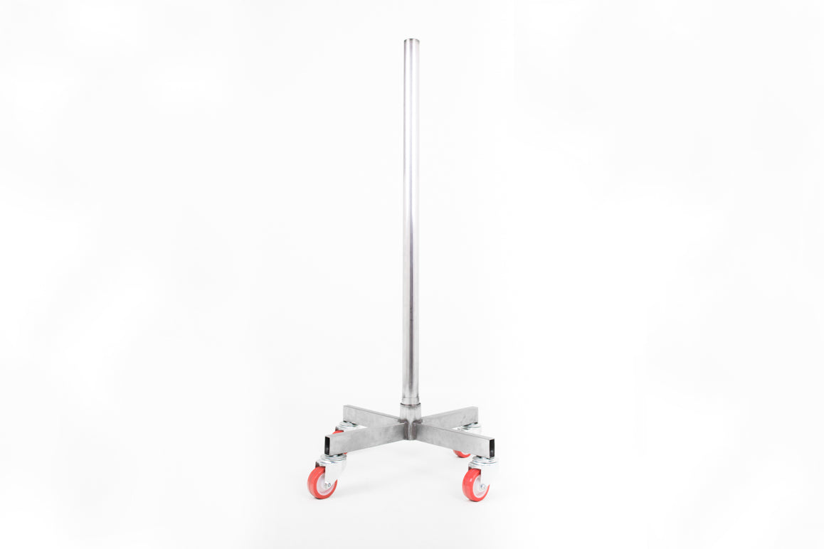 Milltek Sport Milltek Sport Products Pit Lane N/A, Vertical Wheel Stand (SSXSIM104)