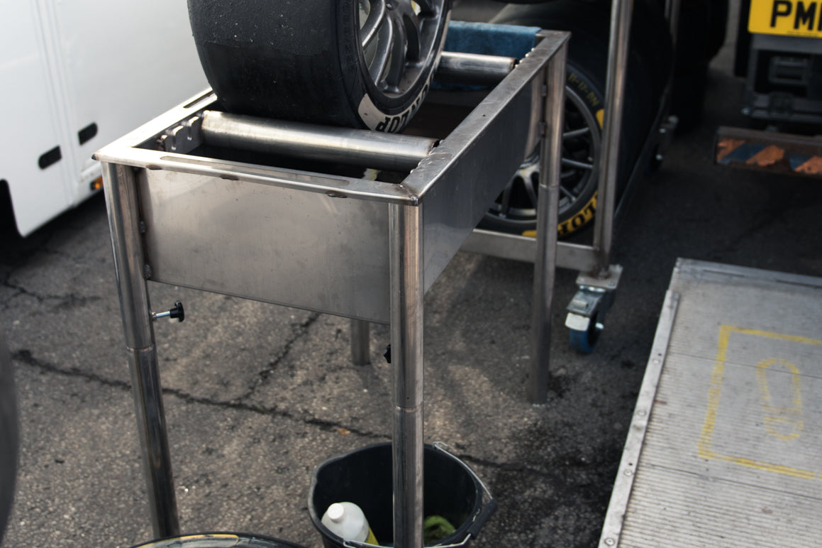 Milltek Sport Milltek Sport Products Pit Lane N/A, Wheel & Tyre Washing Station (SSXSIM105)