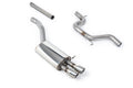 Milltek Sport Skoda Octavia Cat-back, Non-Resonated (SSXSK008)