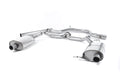 Milltek Sport Skoda Octavia Cat-back, Non-Resonated (SSXSK021)