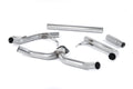 Milltek Sport Skoda Octavia vRS Cat-back, Dual-outlet (SSXSK022)
