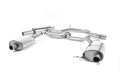 Milltek Sport Skoda Octavia Cat-back, Road+ (SSXSK26)