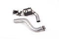 Milltek Sport Suzuki Swift Sport Downpipe, Fits both OE and Milltek Sport (SSXSZ13)