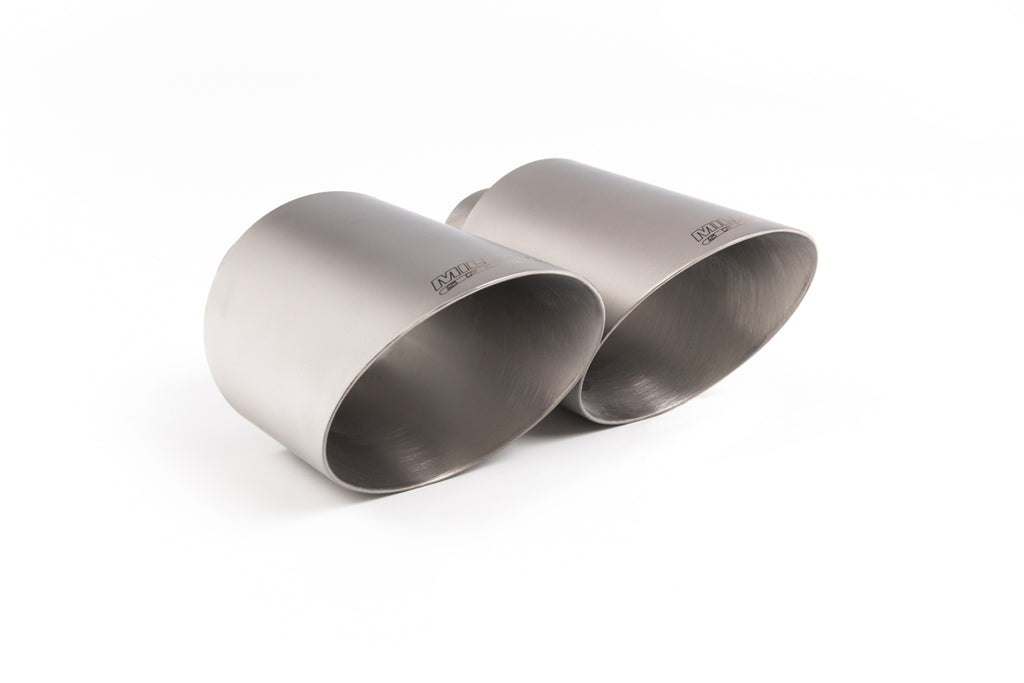 Milltek Sport Suzuki Swift Sport Front Pipe-back, GT-115 Titanium (SSXSZ6) - photo 2