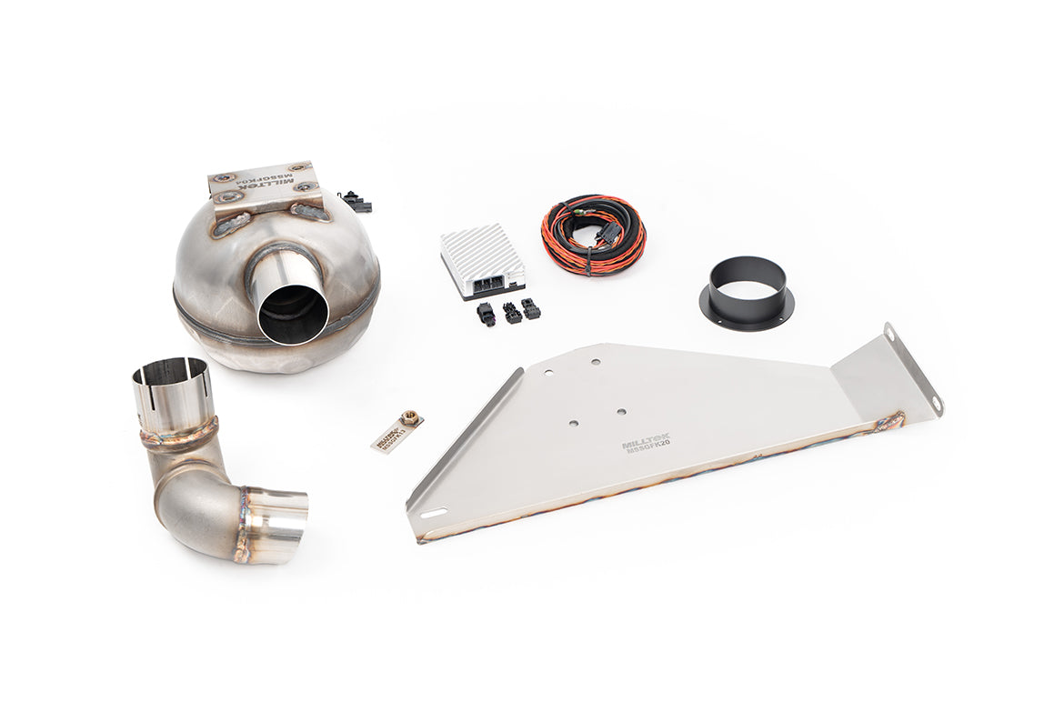 Milltek Sport Active Sound Control - Tesla Model 3 RWD & Dual Motor AWD (Inc Performance) - Single Sound Generator Kit