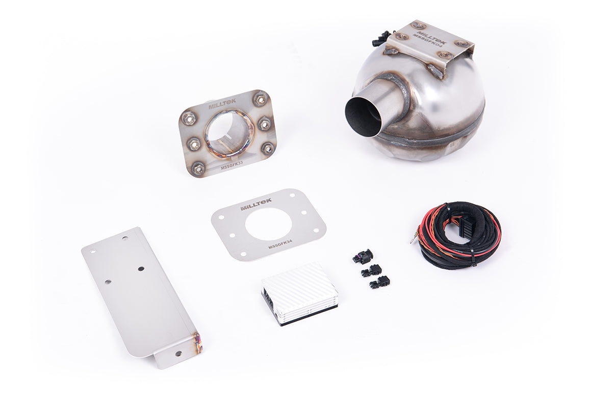 Milltek Sport Active Sound Control - Tesla Model X All Variants - Single Sound Generator Kit