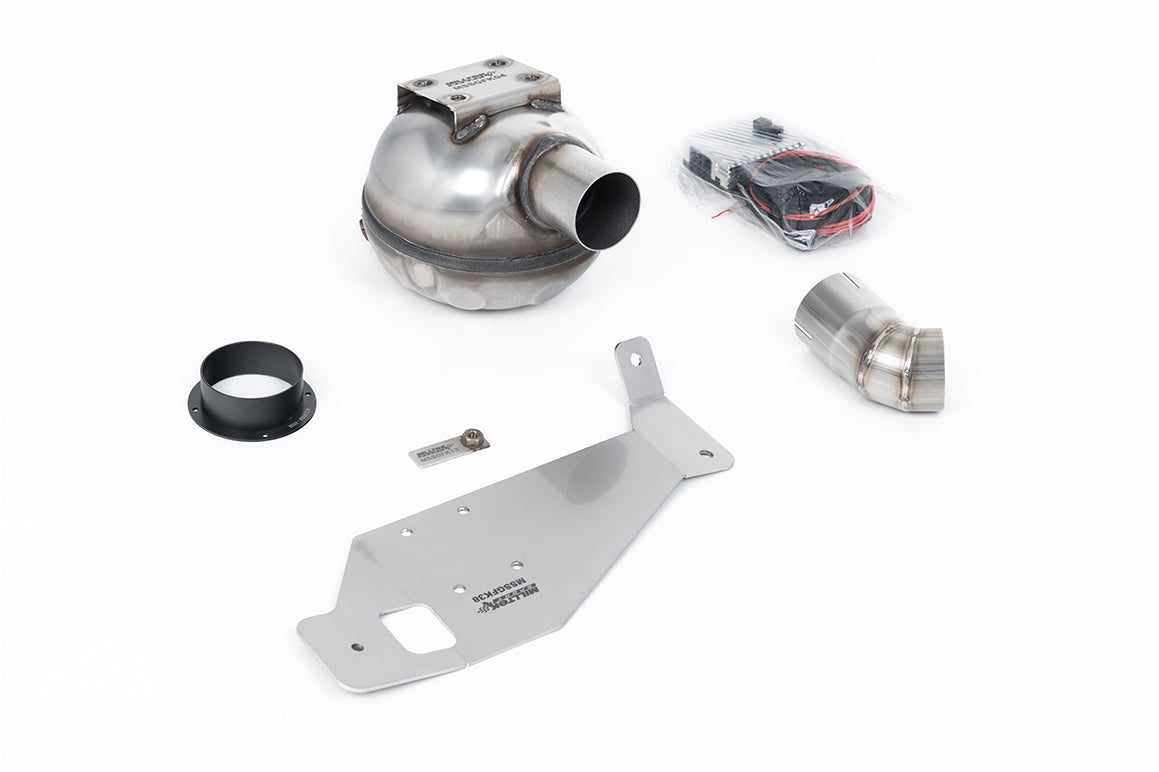 Milltek Sport Active Sound Control - Tesla Model Y RWD & Dual Motor AWD (Inc Performance) - Single Sound Generator Plug & Play Kit