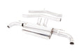Milltek Sport Toyota / Lexus Supra Front Pipe-back, Non-Res, Non-Valved (SSXTY110)