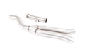 Milltek Sport BMW Z4 / Toyota / Lexus Supra GPF/OPF Bypass, OPF/GPF Back (SSXTY116)