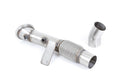 Milltek Sport BMW 2 Series / 3 Series / BMW 4 Series Large-bore Downpipe and De-cat, + more (SSXTY120)