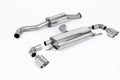 Milltek Sport Toyota / Lexus Yaris Gen 1 OPF/GPF-back, GR & GR Circuit Pack 1.6T (SSXTY122)