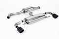 Milltek Sport Toyota / Lexus Yaris Gen 1 OPF/GPF-back, GR & GR Circuit Pack 1.6T (SSXTY123)