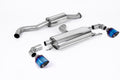 Milltek Sport Toyota / Lexus Yaris Gen 1 OPF/GPF-back, GR & GR Circuit Pack 1.6T (SSXTY125)