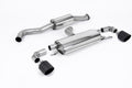 Milltek Sport Toyota / Lexus Yaris Gen 1 OPF/GPF-back, GR & GR Circuit Pack 1.6T (SSXTY126)