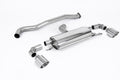 Milltek Sport Toyota / Lexus Yaris Gen 1 OPF/GPF-back, GR & GR Circuit Pack 1.6T (SSXTY127)