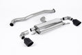 Milltek Sport Toyota / Lexus Yaris Gen 1 OPF/GPF-back, GR & GR Circuit Pack 1.6T (SSXTY128)